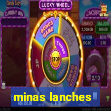 minas lanches